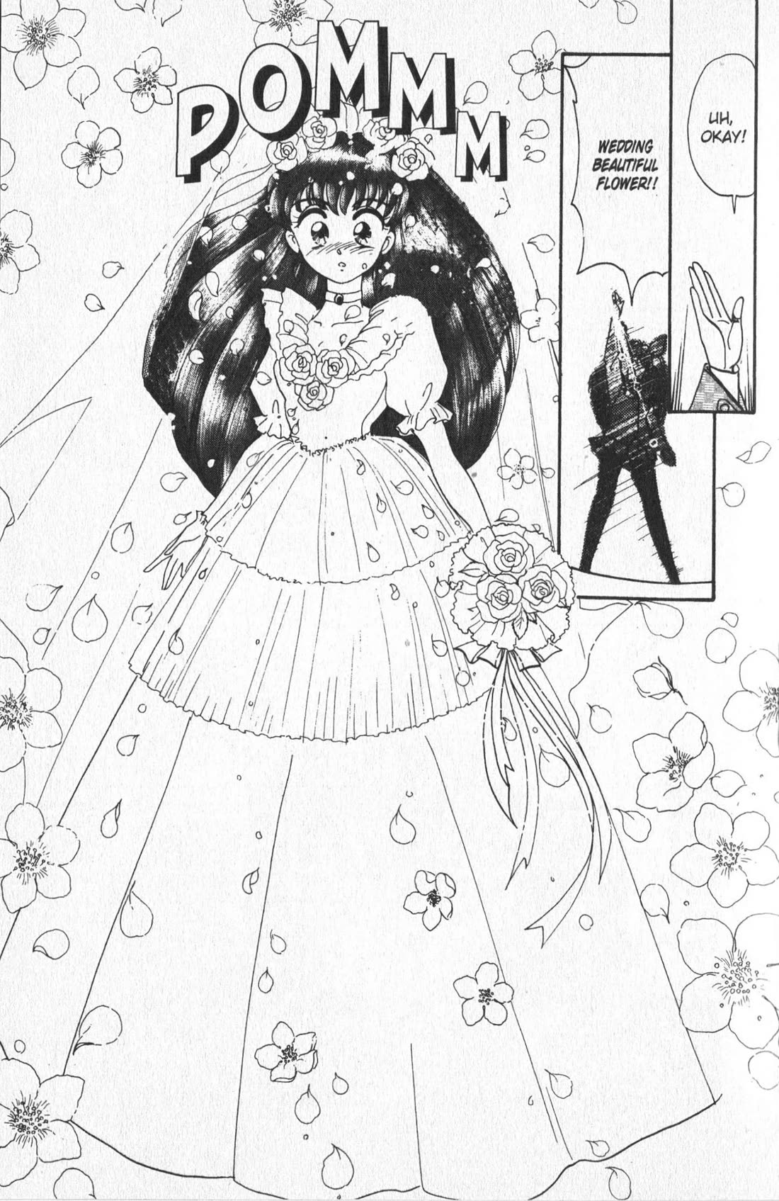 Wedding Peach Chapter 1 page 32 - Chapter 1