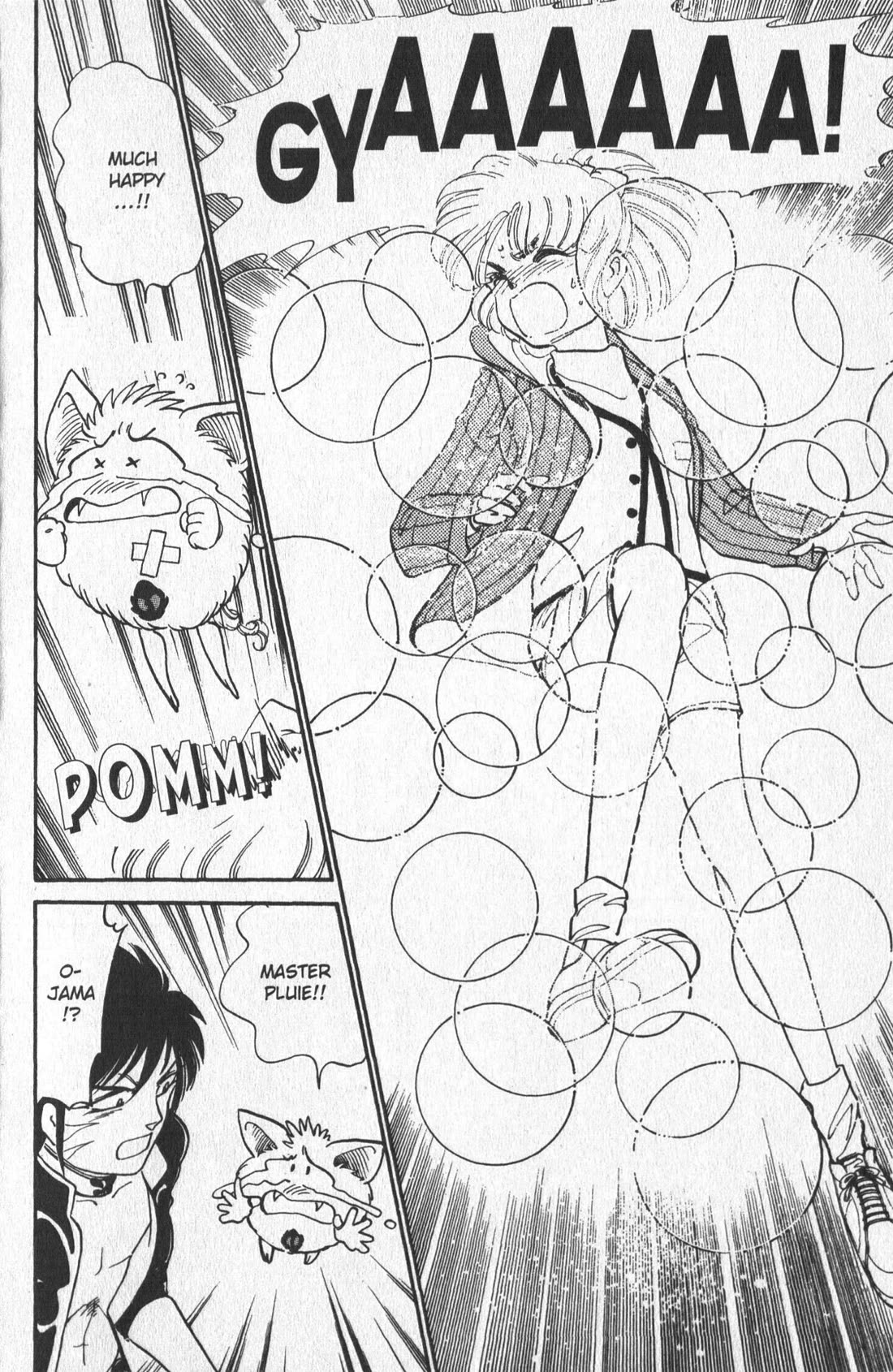 Wedding Peach Chapter 1 page 35 - Chapter 1