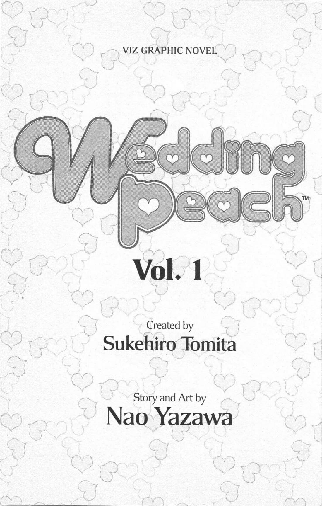Wedding Peach Chapter 1 page 4 - Chapter 1