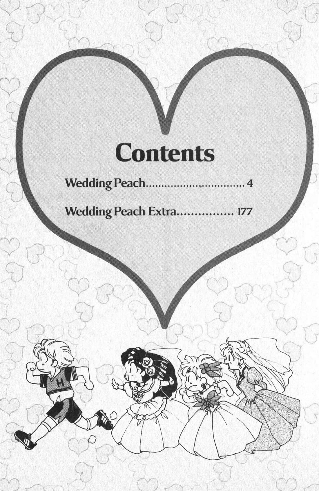 Wedding Peach Chapter 1 page 6 - Chapter 1