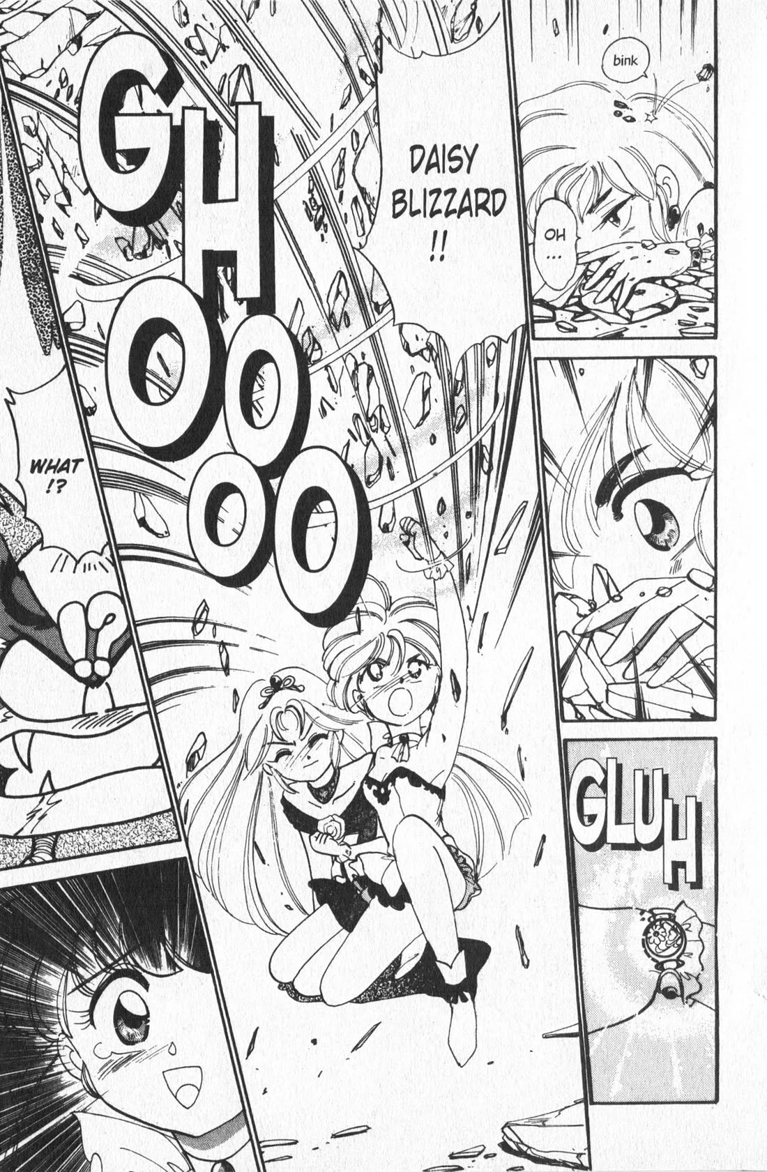 Wedding Peach Chapter 10.5 page 11 - Chapter 10.5: Extra