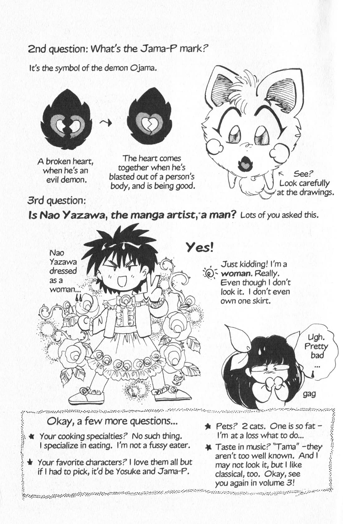 Wedding Peach Chapter 10.5 page 17 - Chapter 10.5: Extra