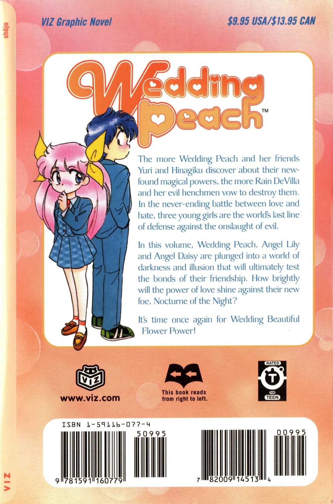Wedding Peach Chapter 10.5 page 22 - Chapter 10.5: Extra