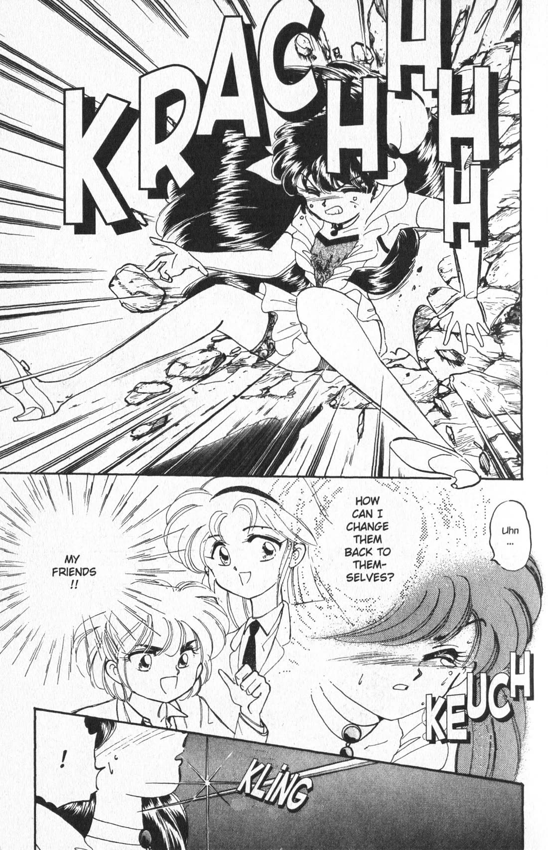 Wedding Peach Chapter 10 page 10 - Chapter 10