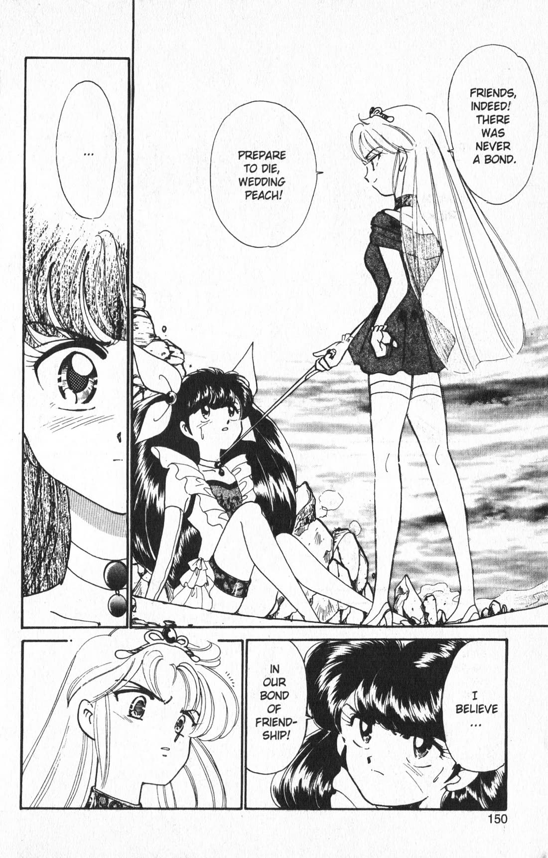 Wedding Peach Chapter 10 page 11 - Chapter 10