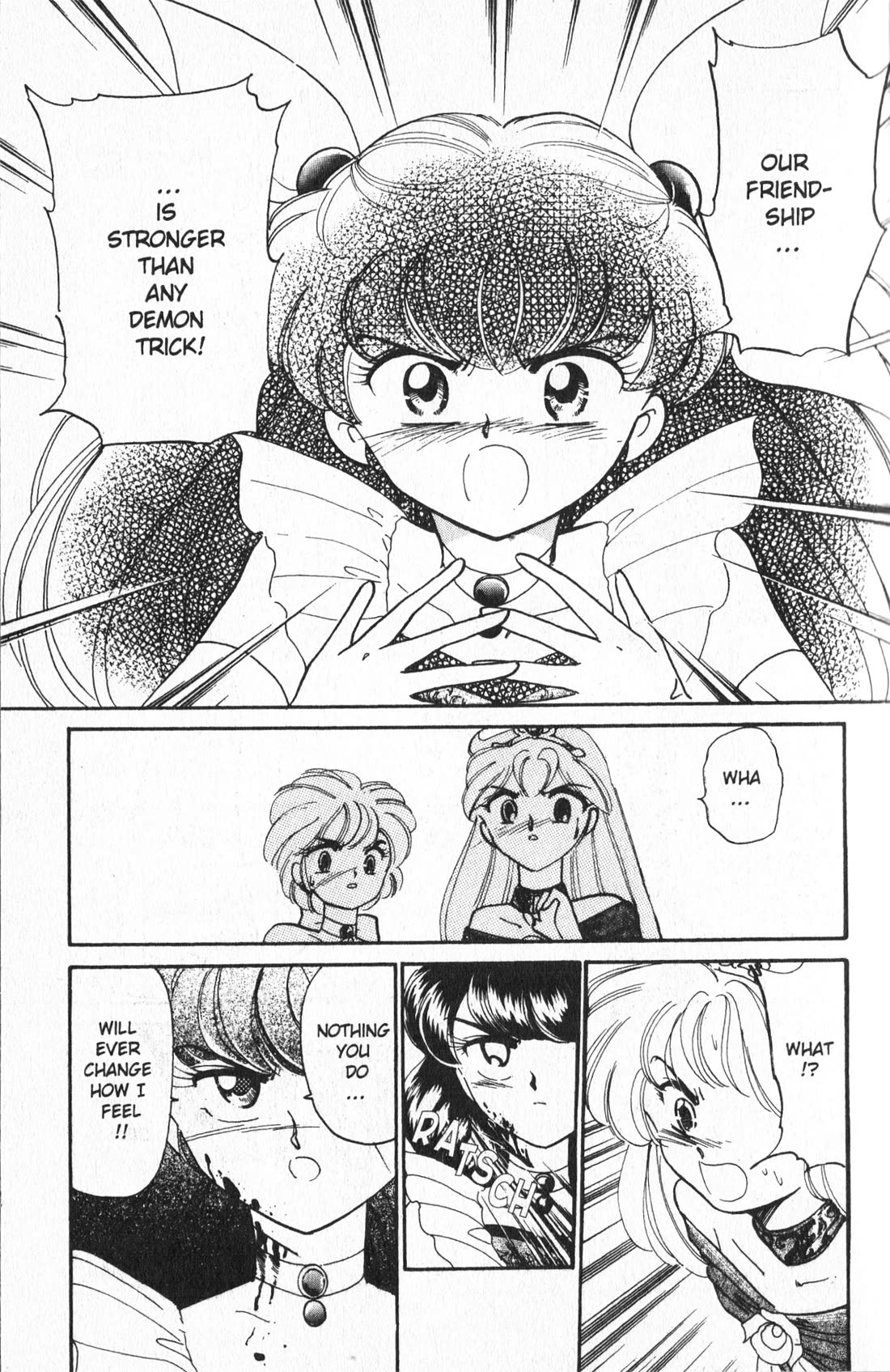 Wedding Peach Chapter 10 page 12 - Chapter 10