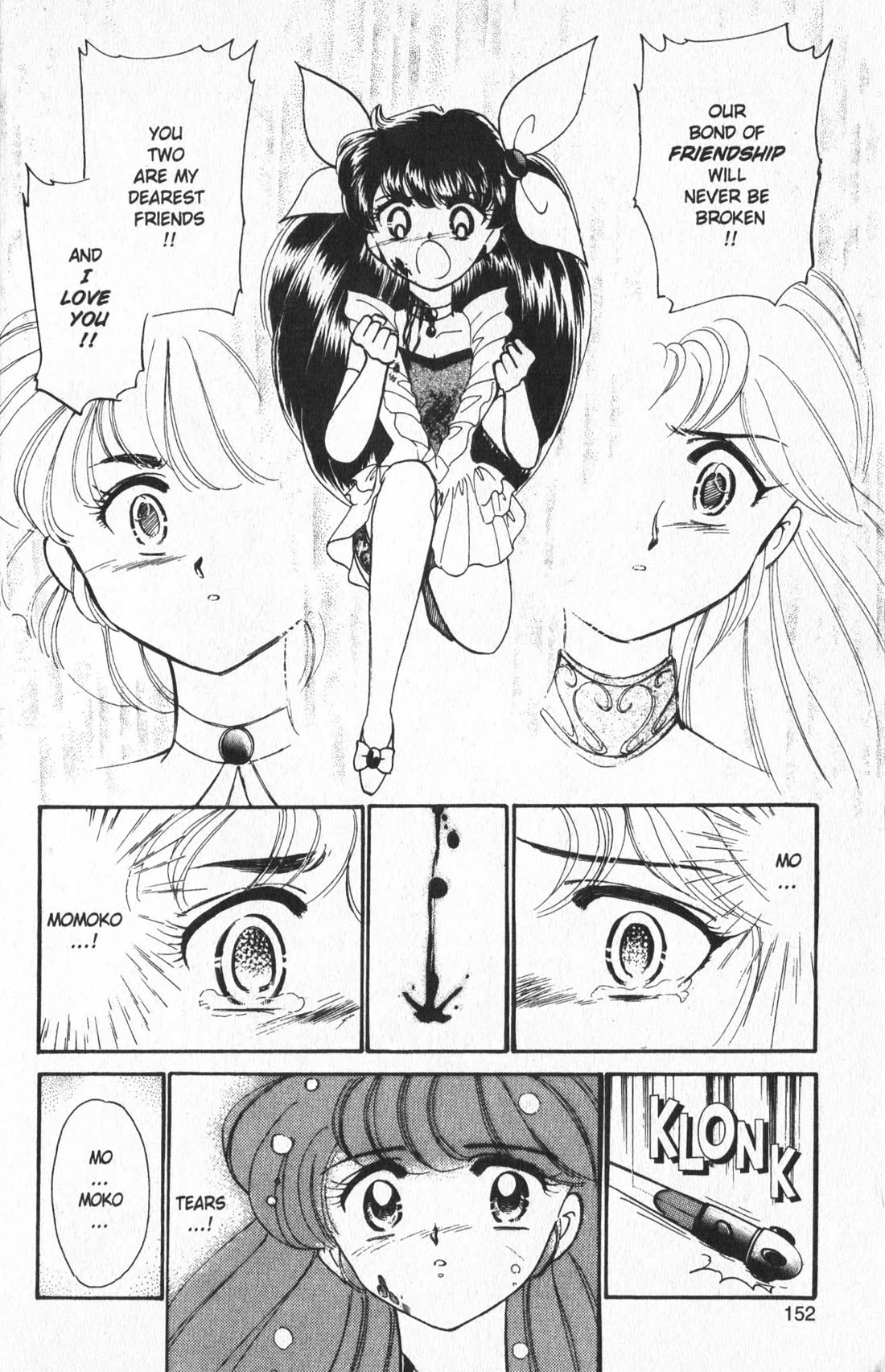 Wedding Peach Chapter 10 page 13 - Chapter 10