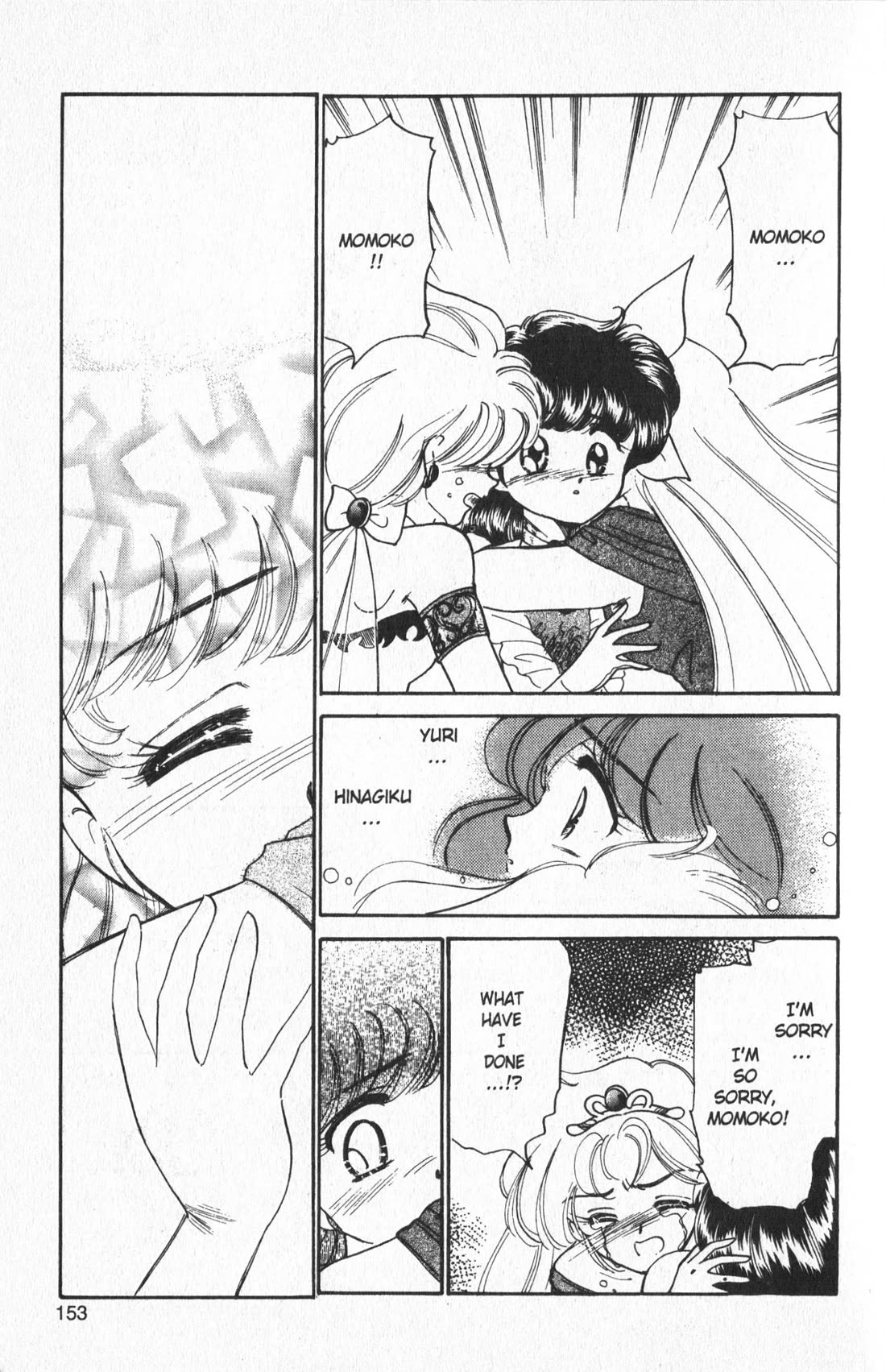 Wedding Peach Chapter 10 page 14 - Chapter 10