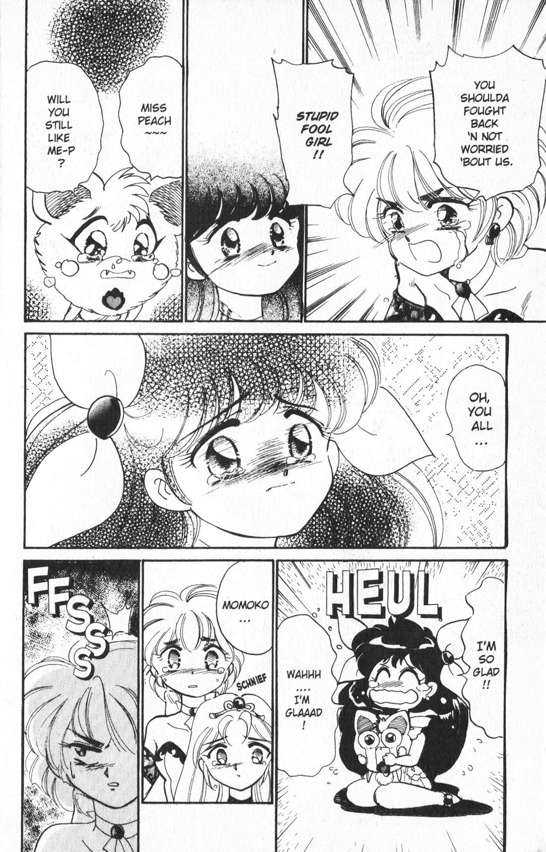 Wedding Peach Chapter 10 page 15 - Chapter 10
