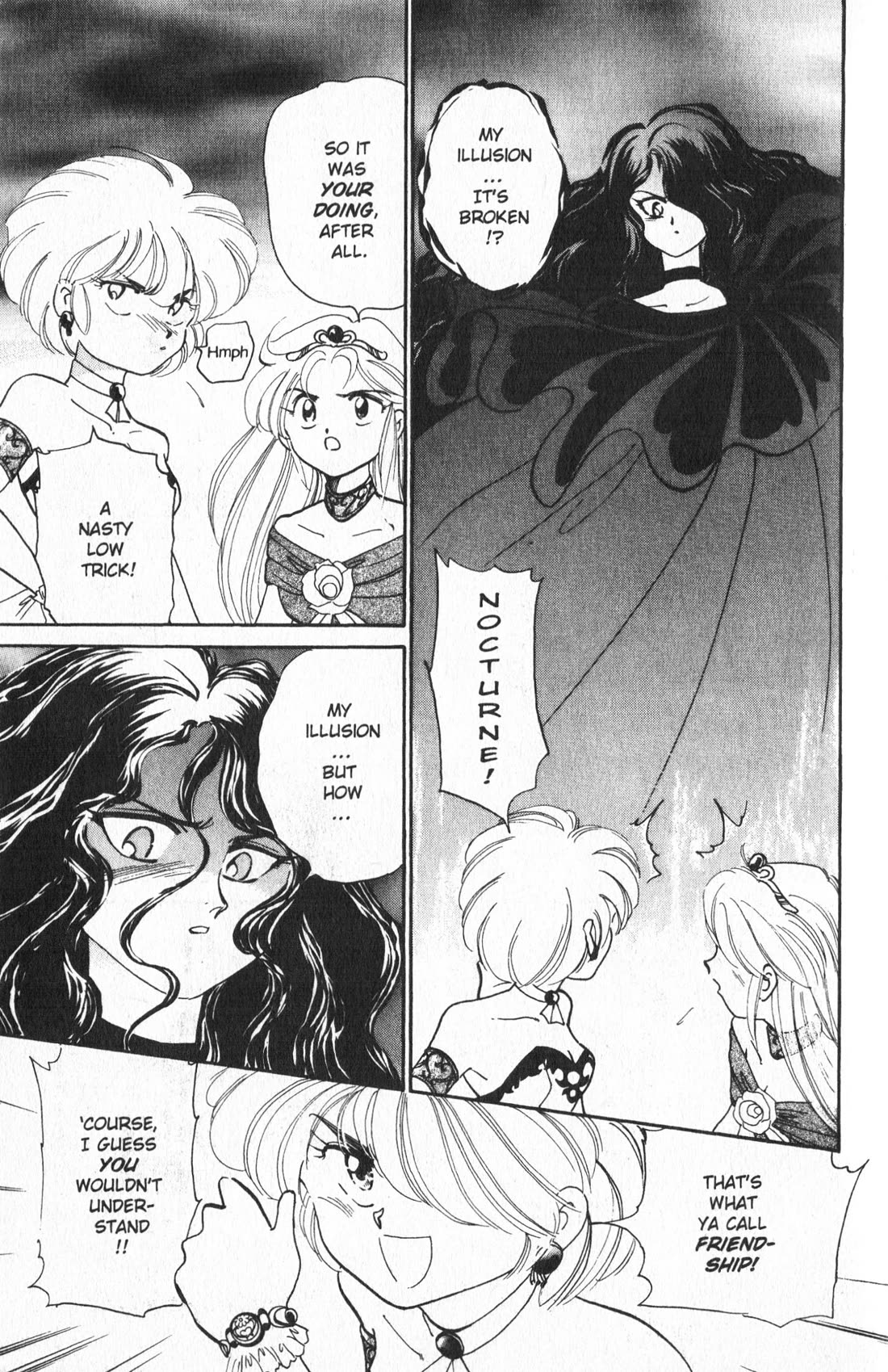 Wedding Peach Chapter 10 page 16 - Chapter 10