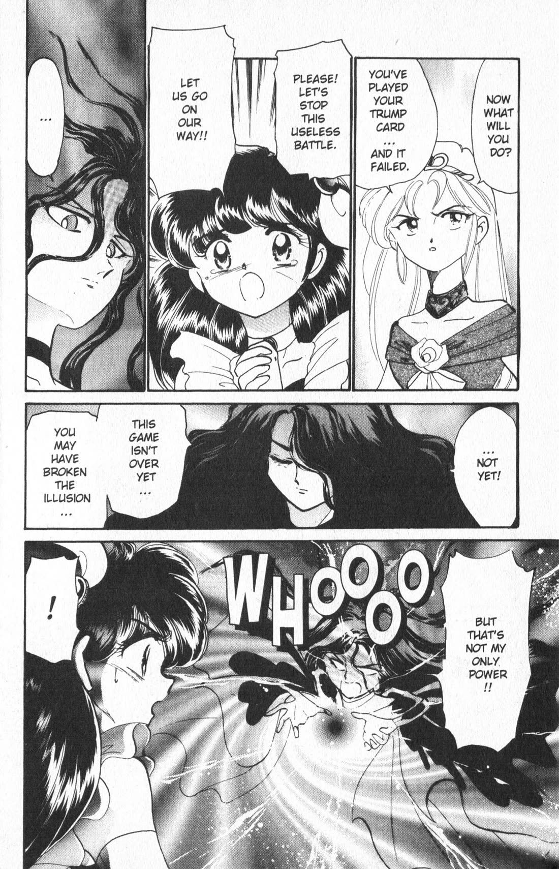 Wedding Peach Chapter 10 page 17 - Chapter 10