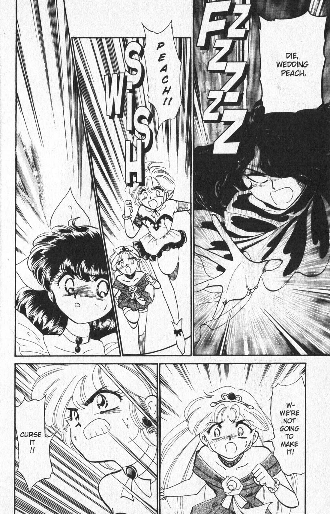 Wedding Peach Chapter 10 page 19 - Chapter 10