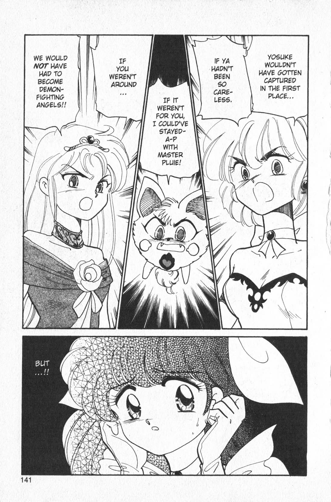 Wedding Peach Chapter 10 page 2 - Chapter 10