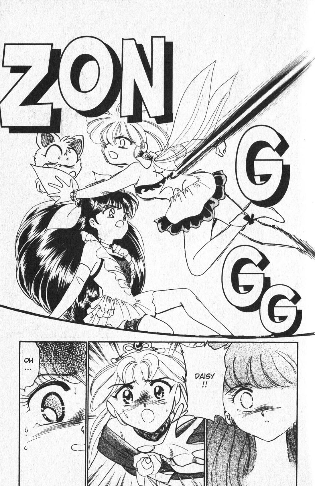 Wedding Peach Chapter 10 page 20 - Chapter 10