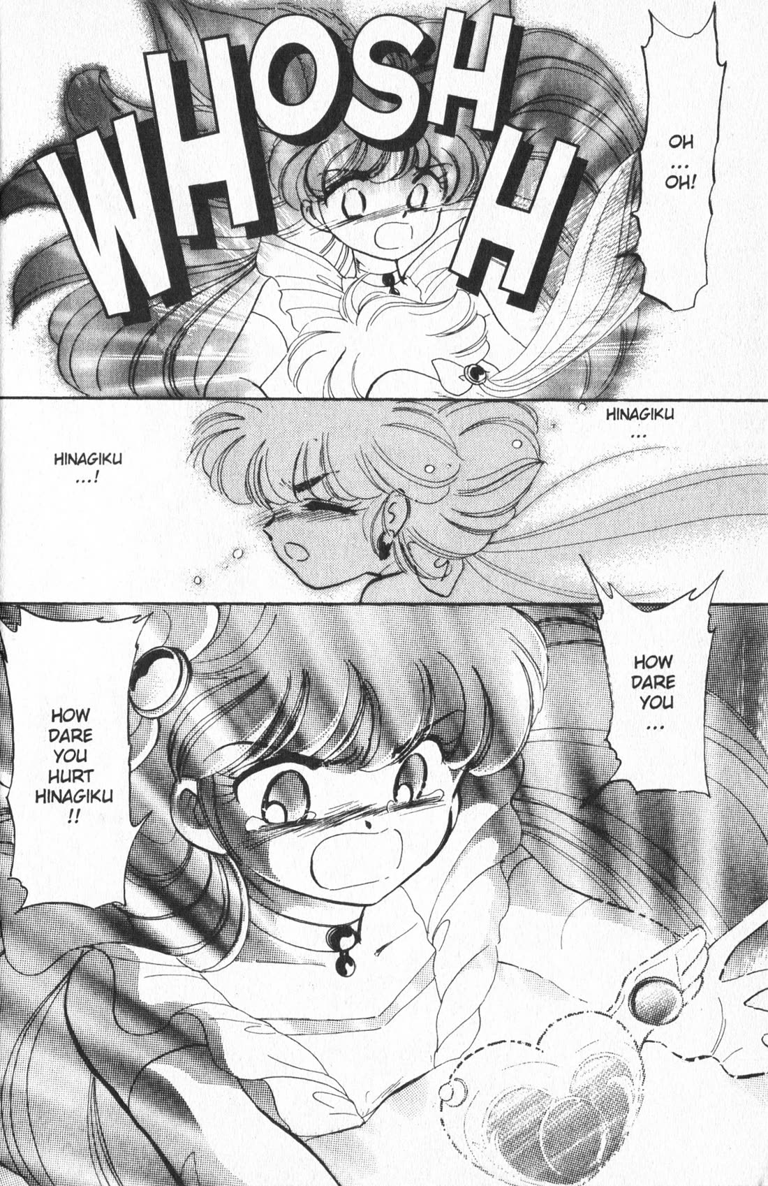Wedding Peach Chapter 10 page 21 - Chapter 10