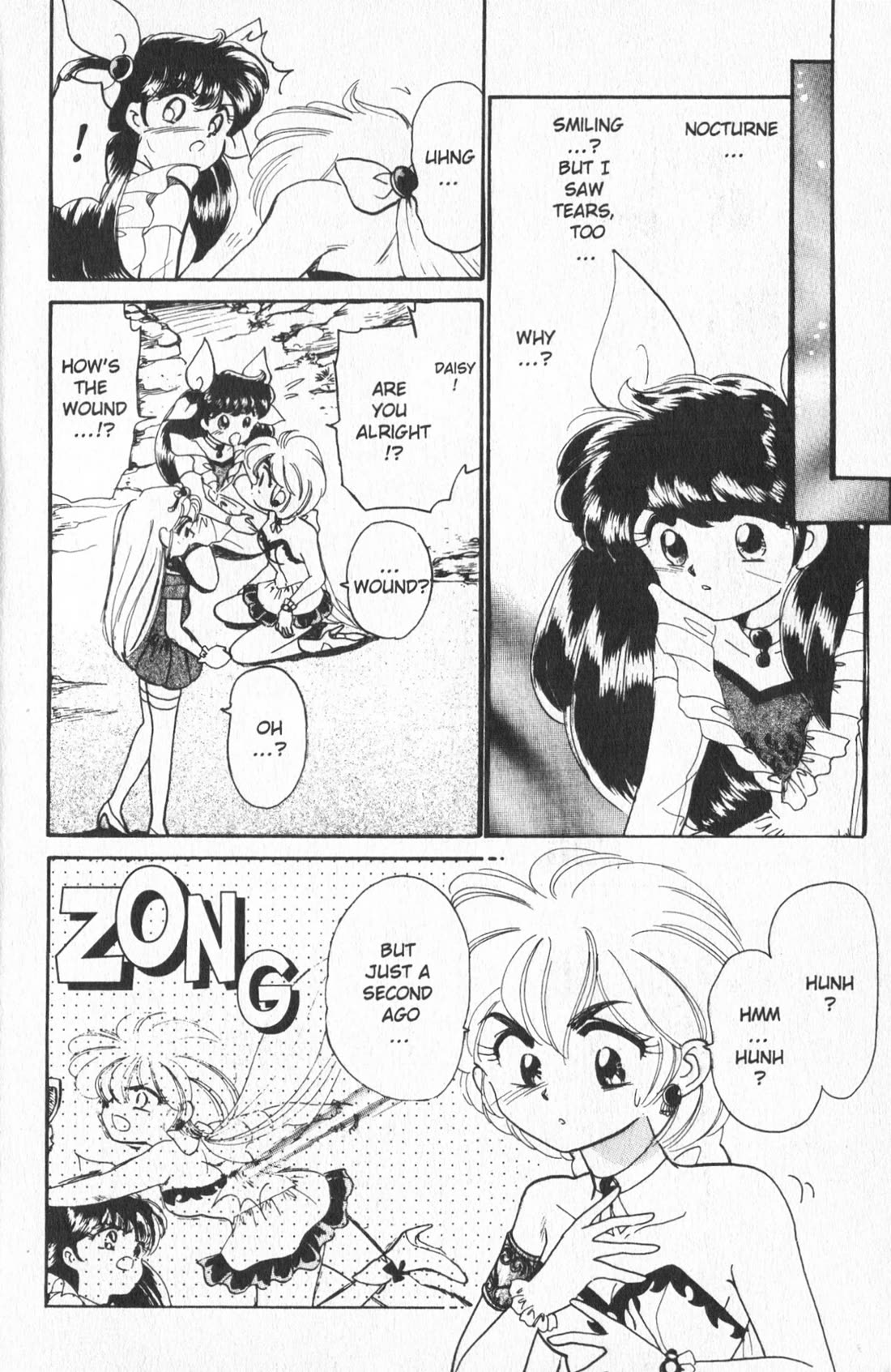 Wedding Peach Chapter 10 page 23 - Chapter 10