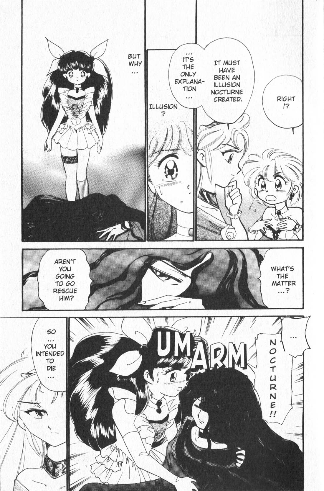 Wedding Peach Chapter 10 page 24 - Chapter 10