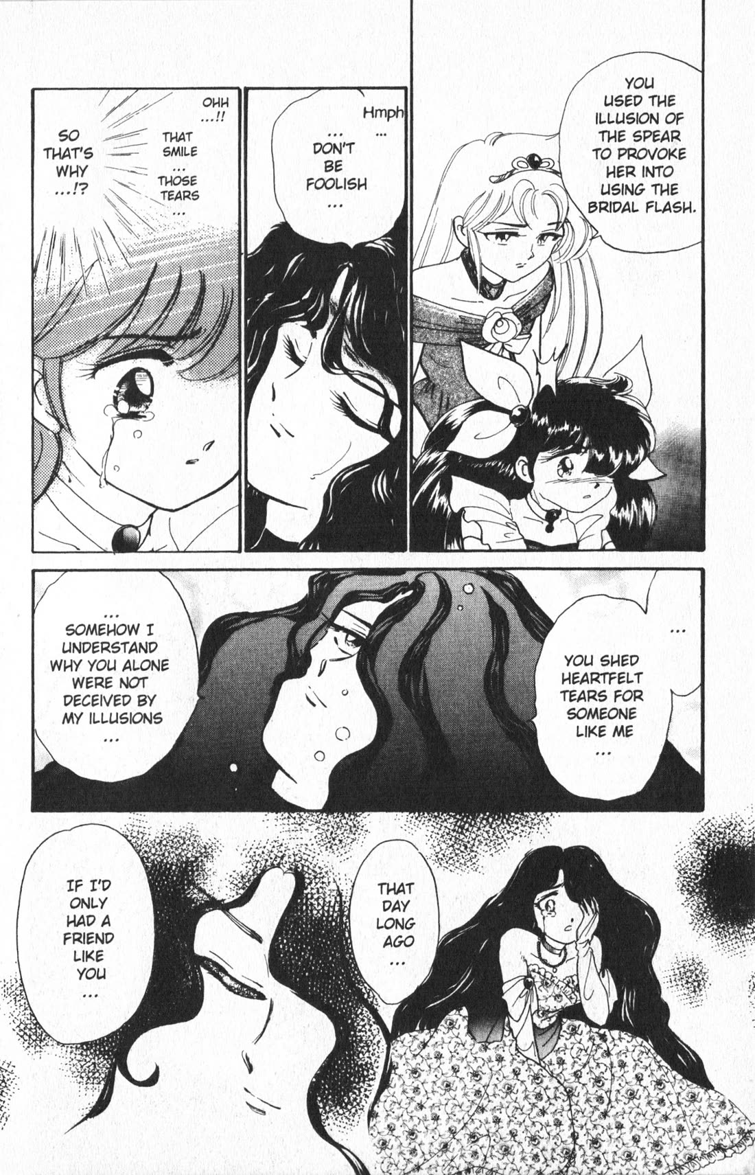 Wedding Peach Chapter 10 page 25 - Chapter 10