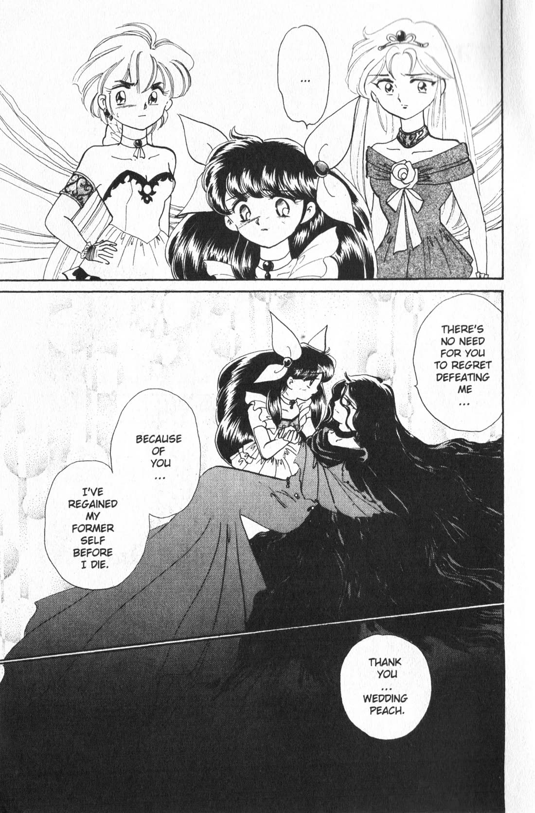 Wedding Peach Chapter 10 page 26 - Chapter 10