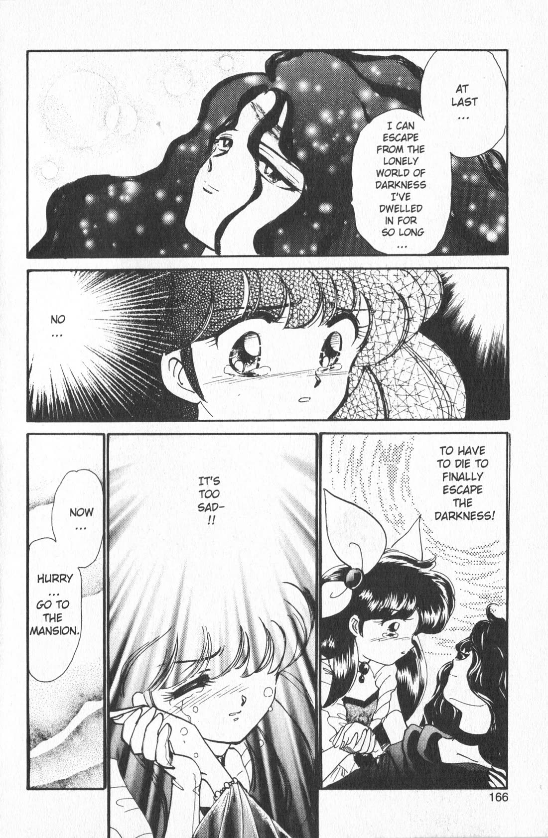 Wedding Peach Chapter 10 page 27 - Chapter 10