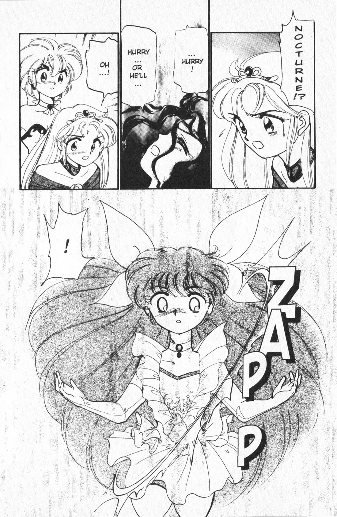 Wedding Peach Chapter 10 page 29 - Chapter 10