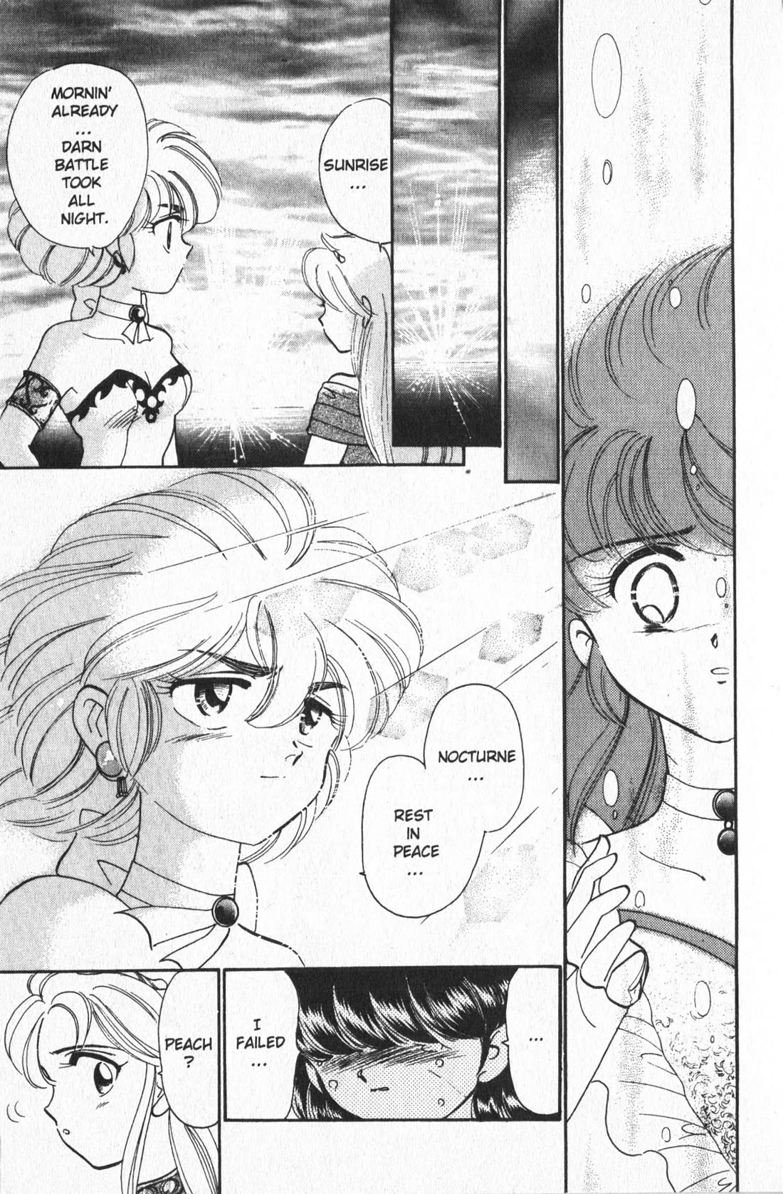 Wedding Peach Chapter 10 page 30 - Chapter 10
