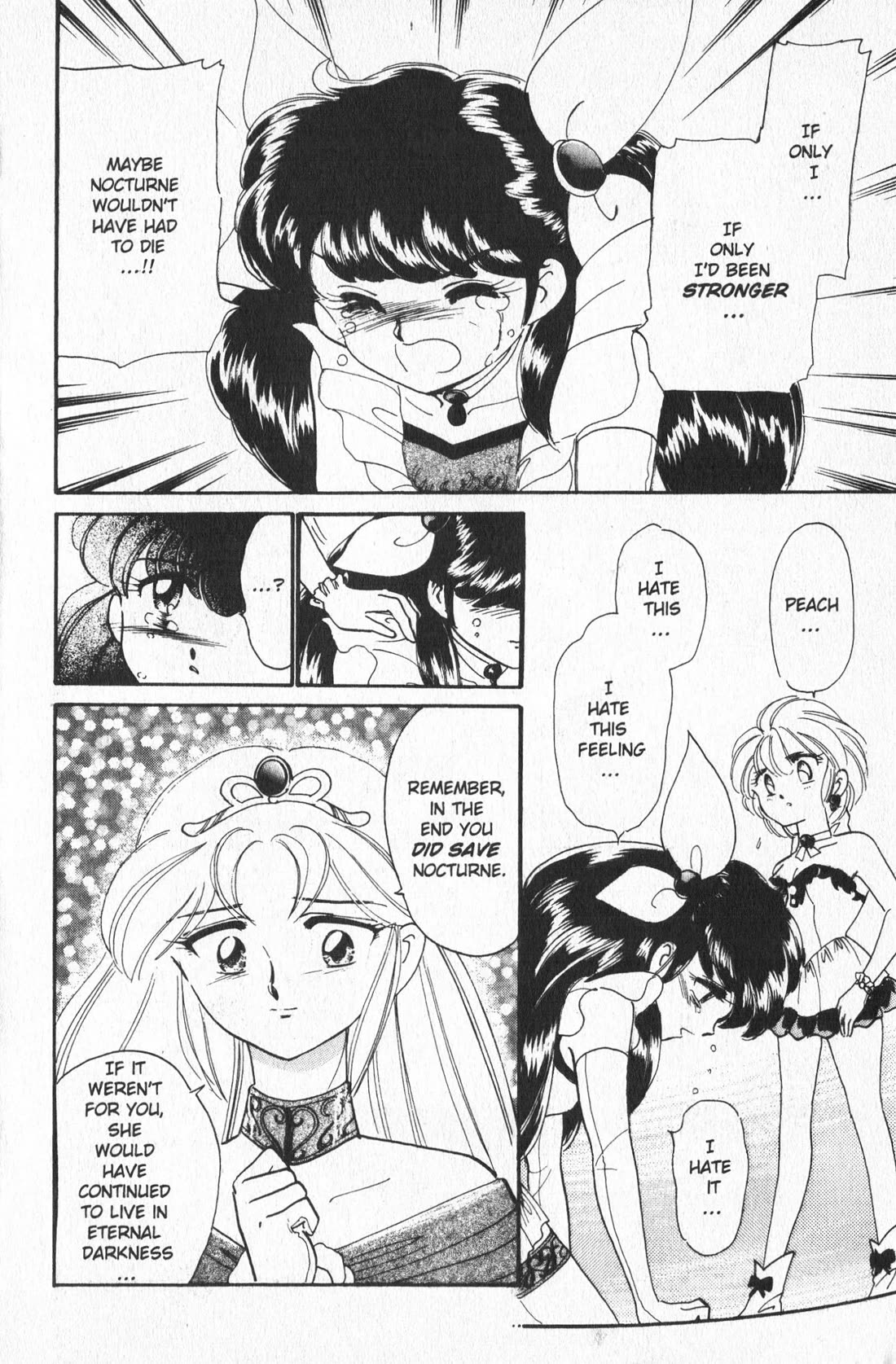 Wedding Peach Chapter 10 page 31 - Chapter 10