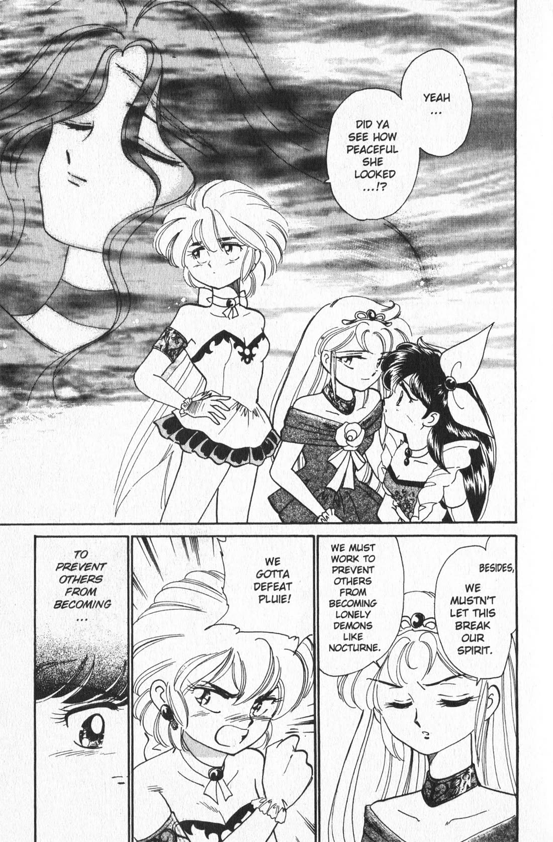 Wedding Peach Chapter 10 page 32 - Chapter 10
