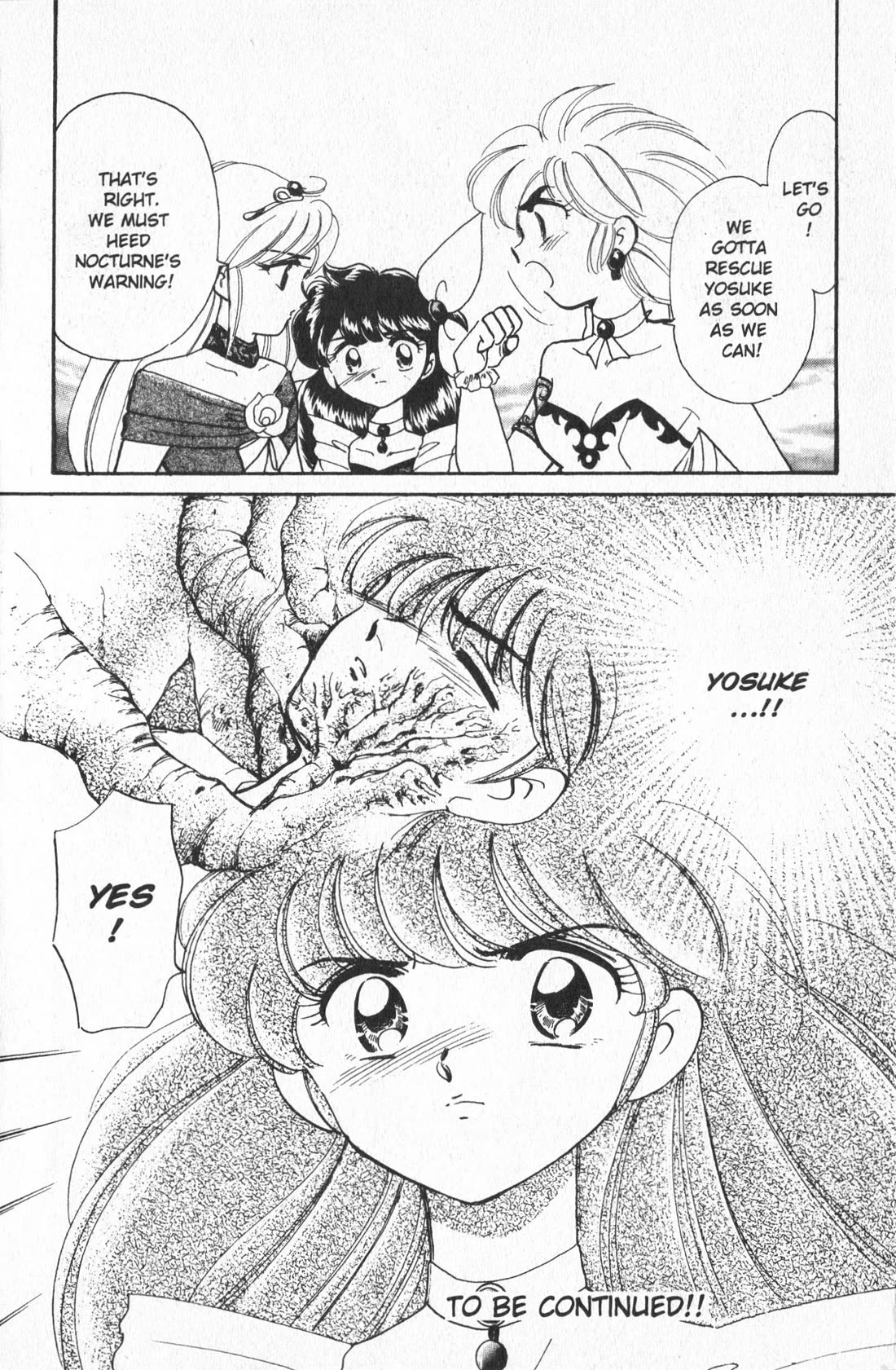 Wedding Peach Chapter 10 page 33 - Chapter 10
