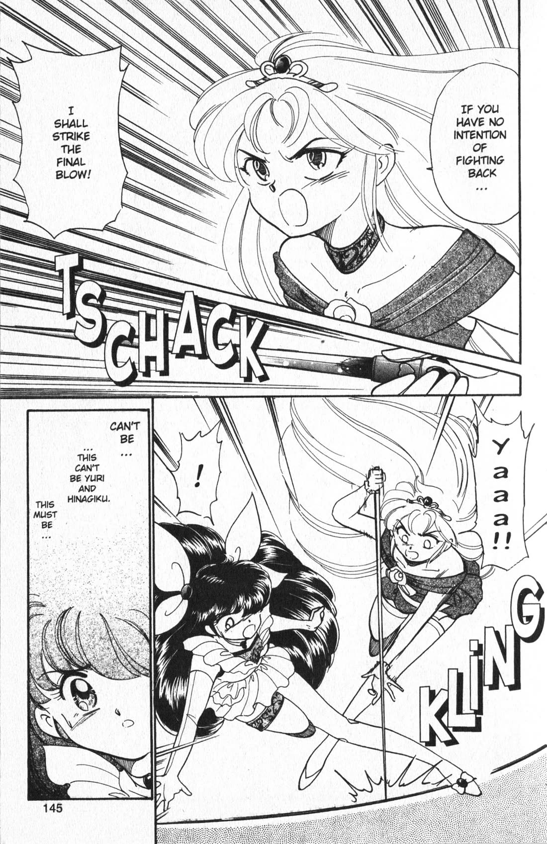 Wedding Peach Chapter 10 page 6 - Chapter 10
