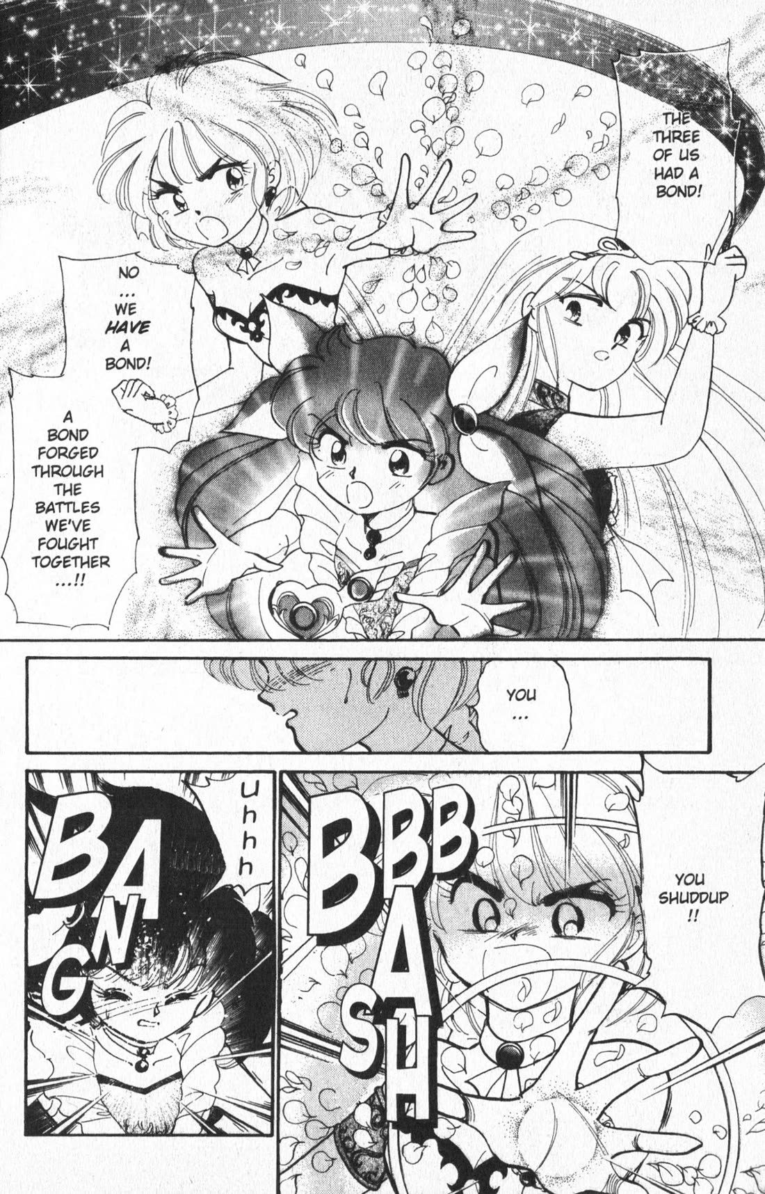 Wedding Peach Chapter 10 page 9 - Chapter 10