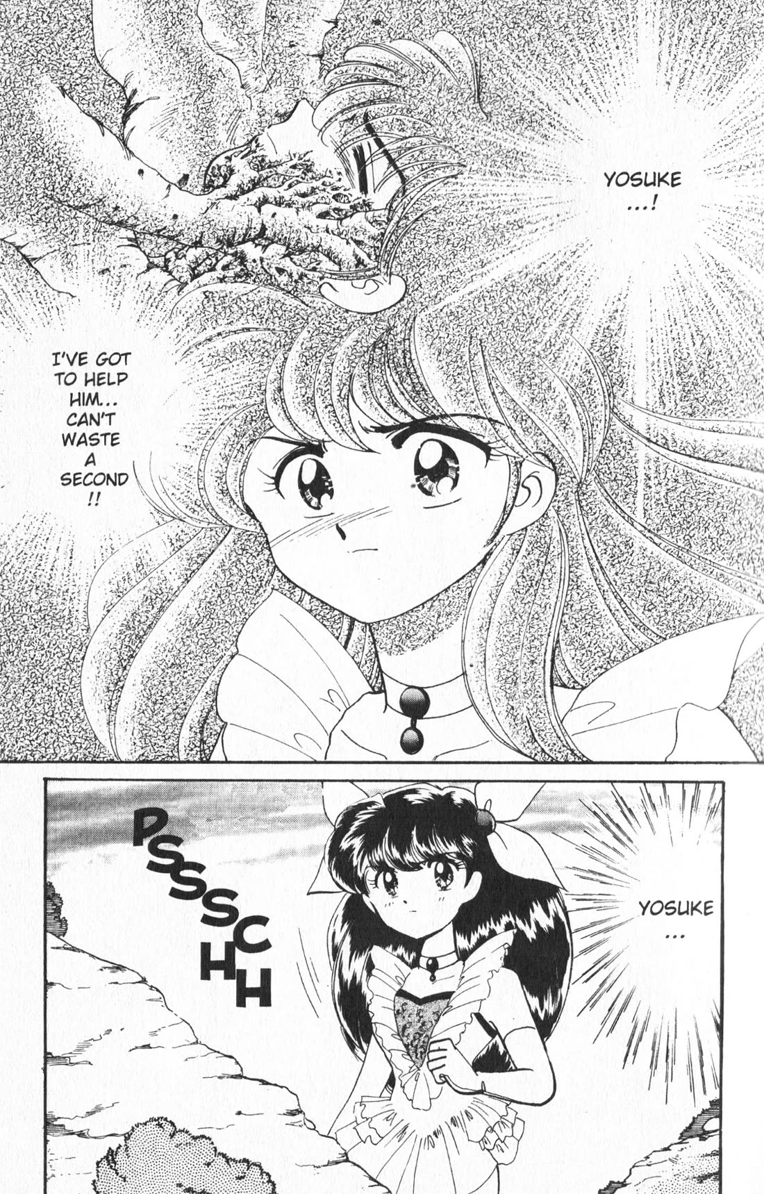 Wedding Peach Chapter 11 page 10 - Chapter 11