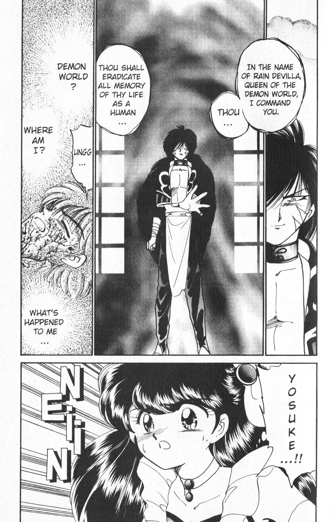 Wedding Peach Chapter 11 page 14 - Chapter 11