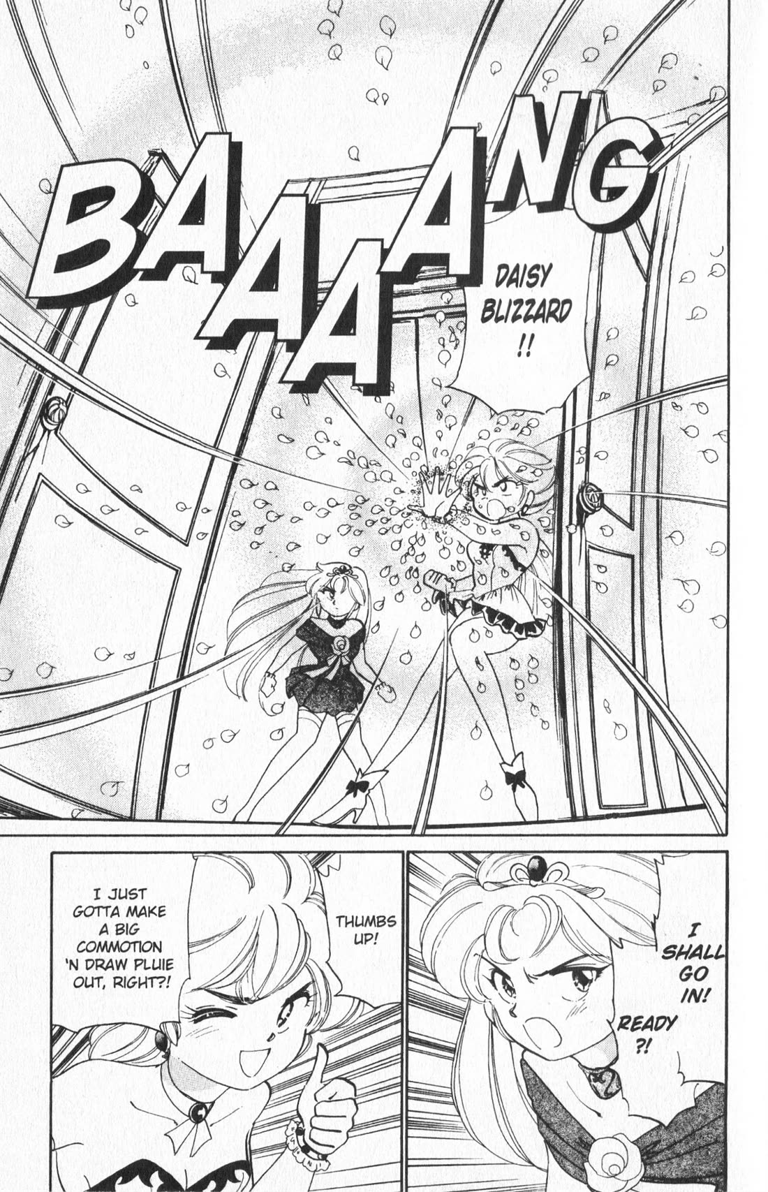 Wedding Peach Chapter 11 page 18 - Chapter 11