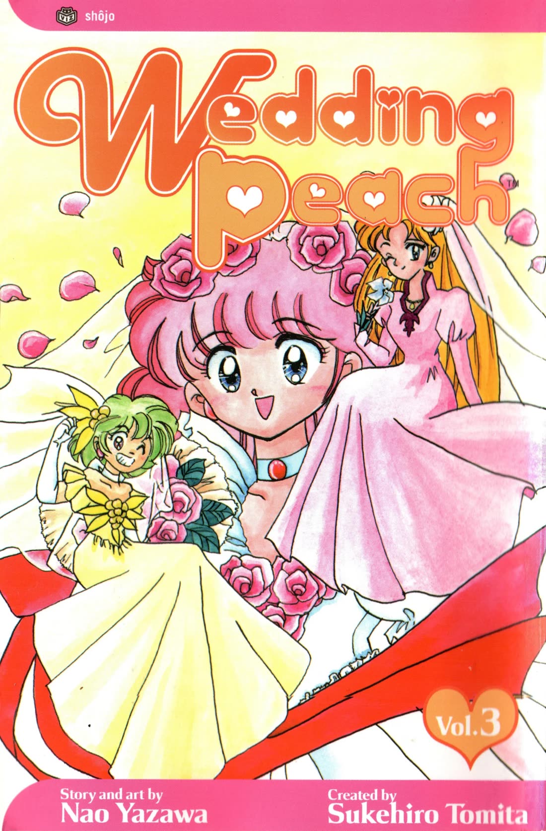 Wedding Peach Chapter 11 page 2 - Chapter 11