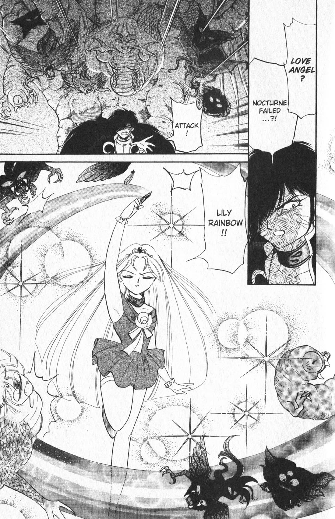 Wedding Peach Chapter 11 page 20 - Chapter 11