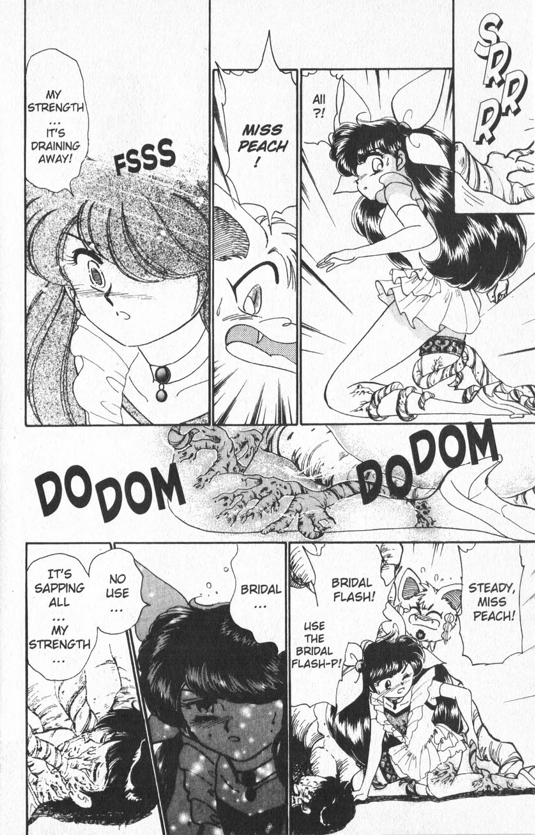 Wedding Peach Chapter 11 page 23 - Chapter 11