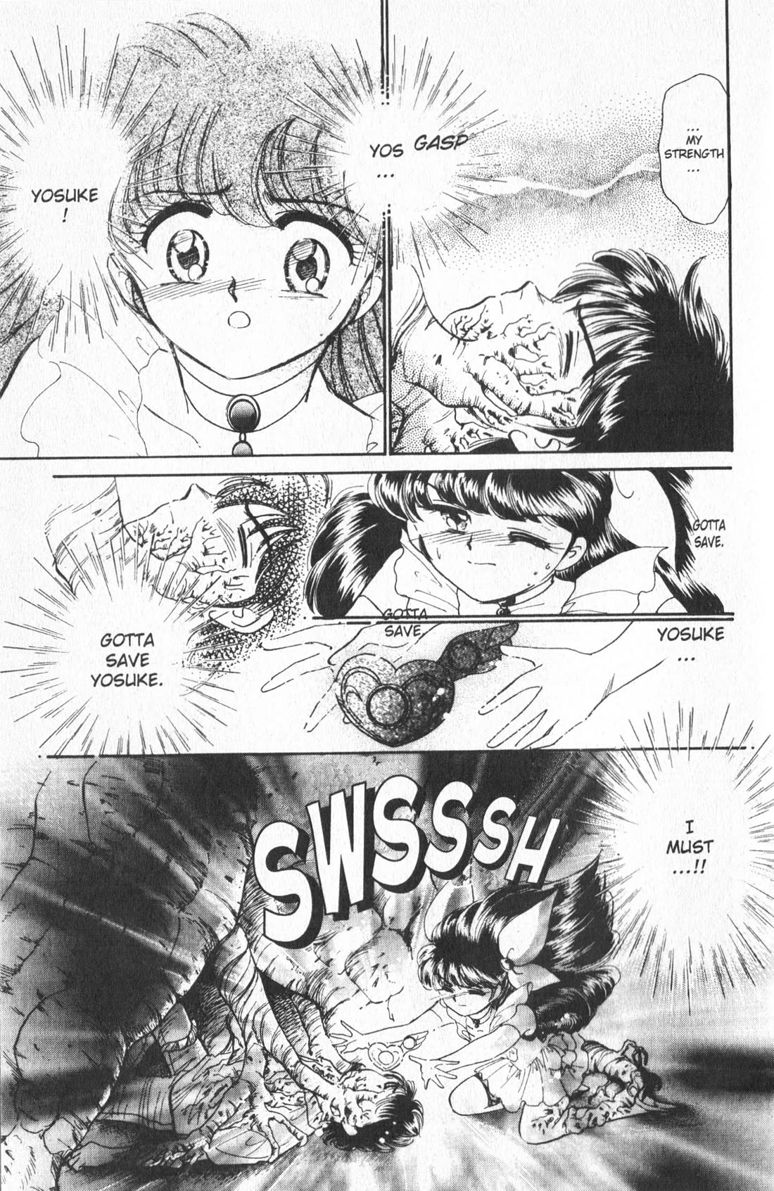 Wedding Peach Chapter 11 page 24 - Chapter 11