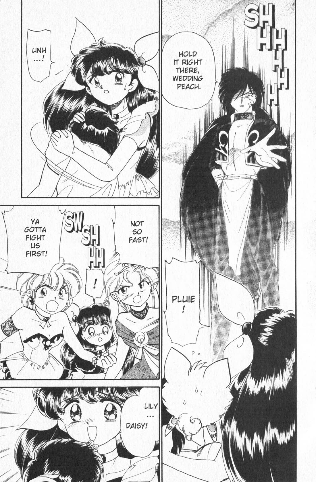 Wedding Peach Chapter 11 page 26 - Chapter 11