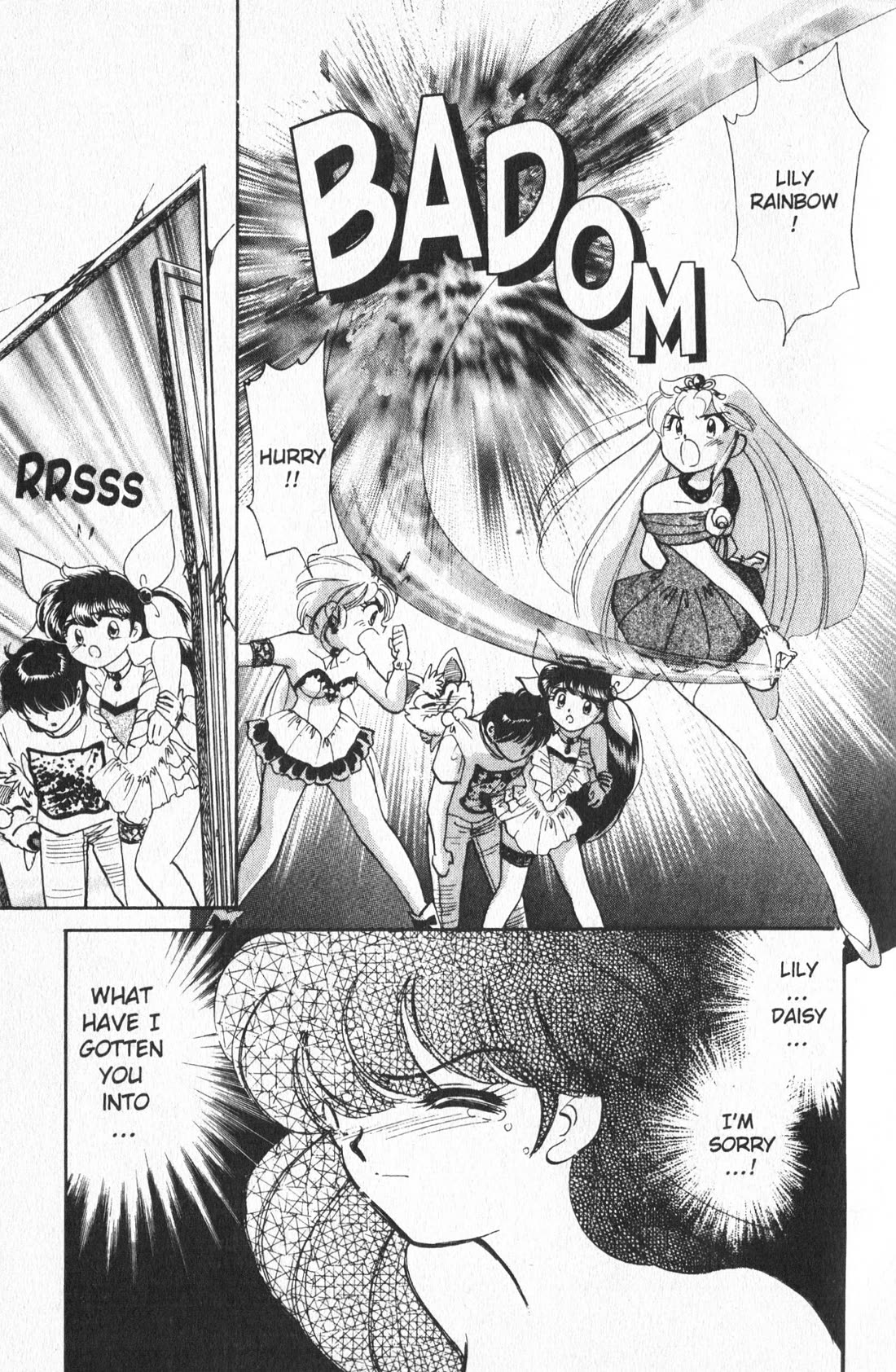 Wedding Peach Chapter 11 page 28 - Chapter 11