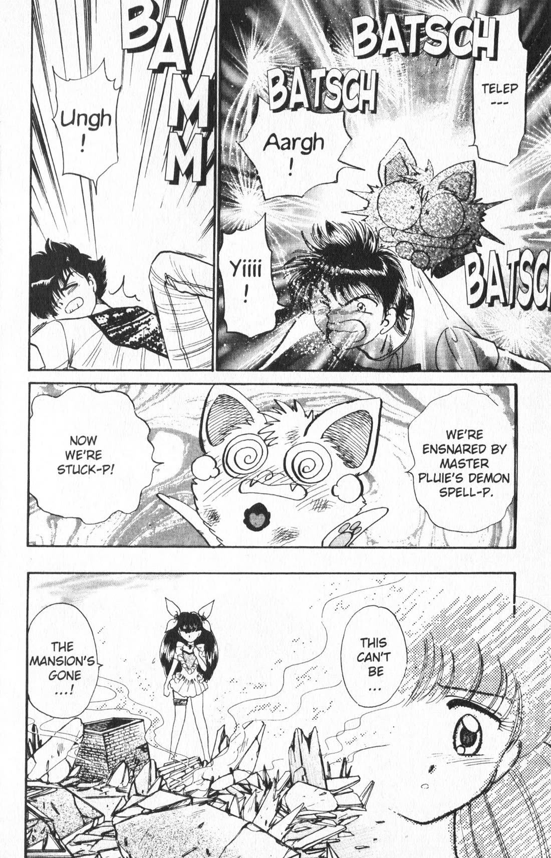 Wedding Peach Chapter 11 page 41 - Chapter 11