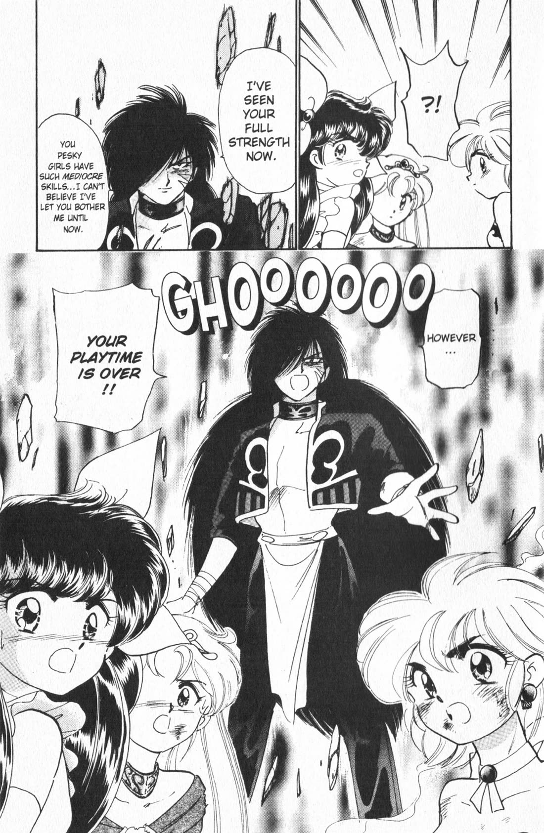 Wedding Peach Chapter 11 page 44 - Chapter 11