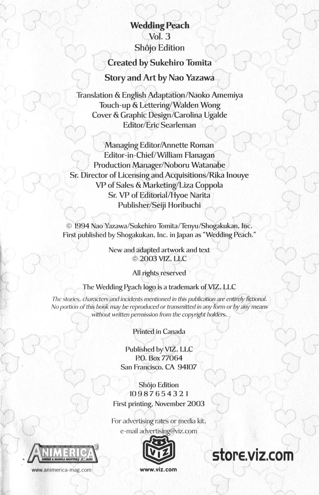 Wedding Peach Chapter 11 page 5 - Chapter 11