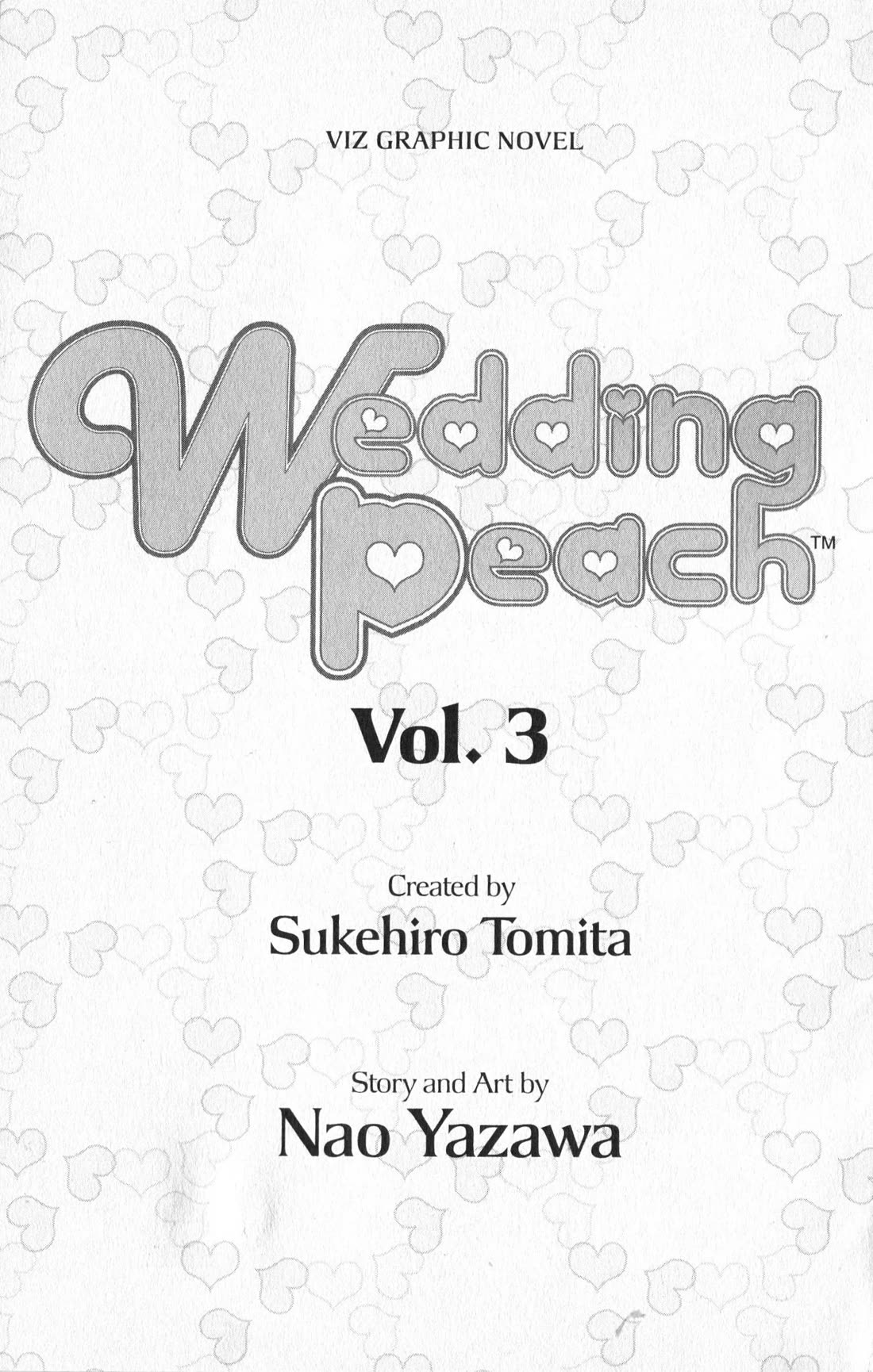 Wedding Peach Chapter 11 page 6 - Chapter 11