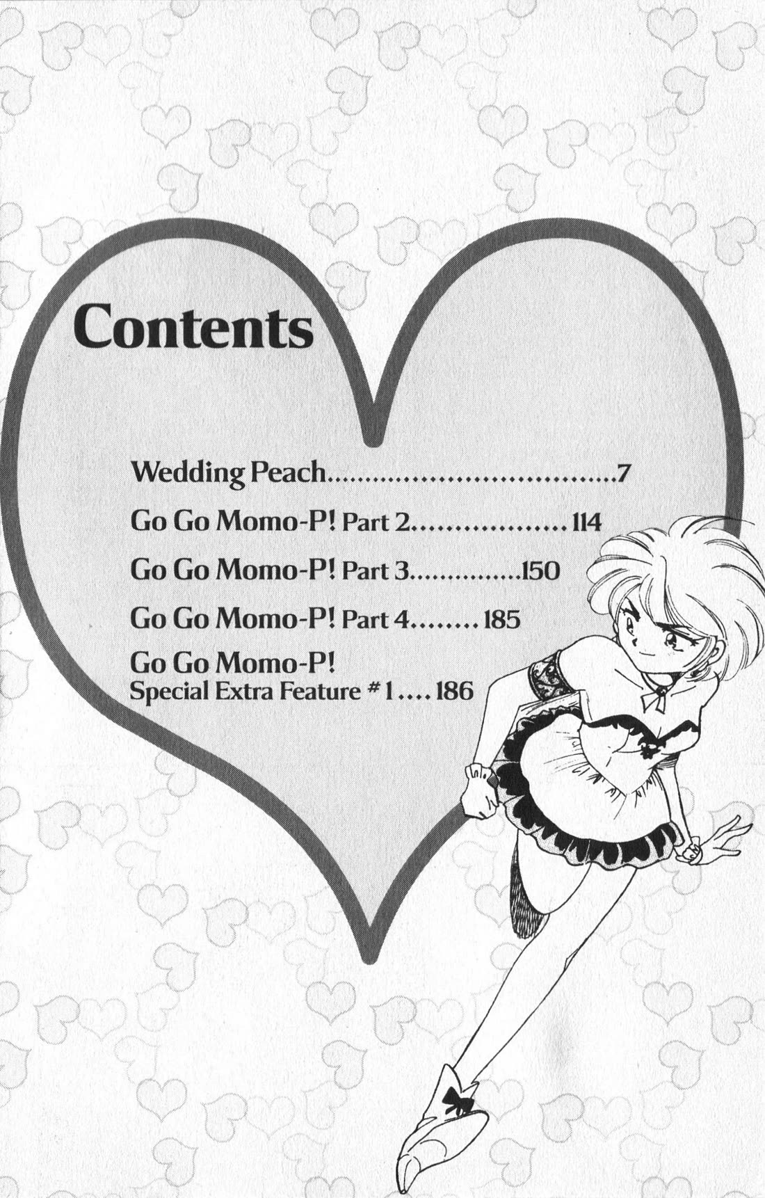 Wedding Peach Chapter 11 page 9 - Chapter 11