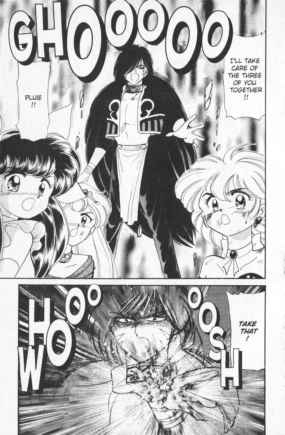 Wedding Peach Chapter 12 page 1 - Chapter 12
