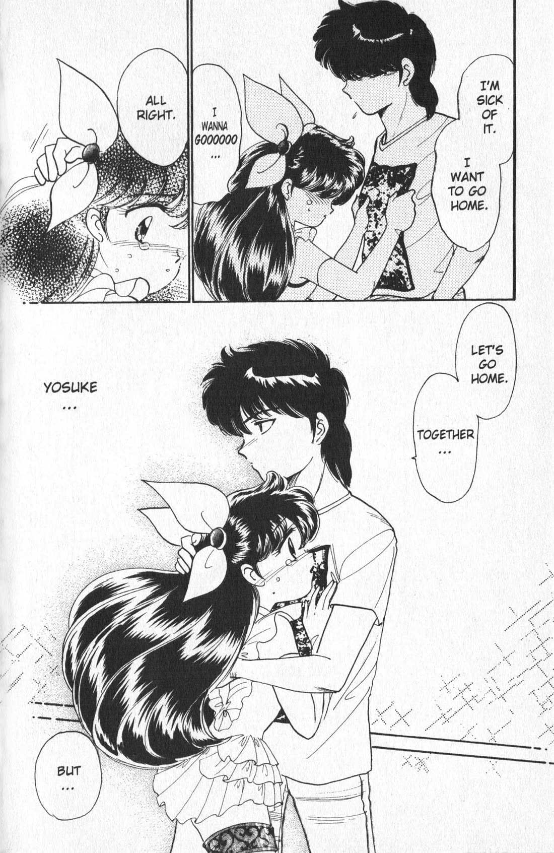 Wedding Peach Chapter 12 page 18 - Chapter 12