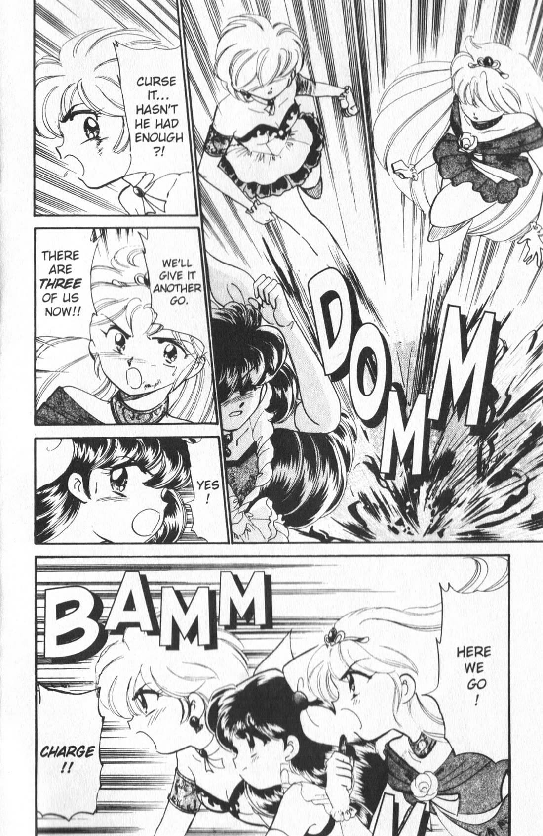 Wedding Peach Chapter 12 page 2 - Chapter 12