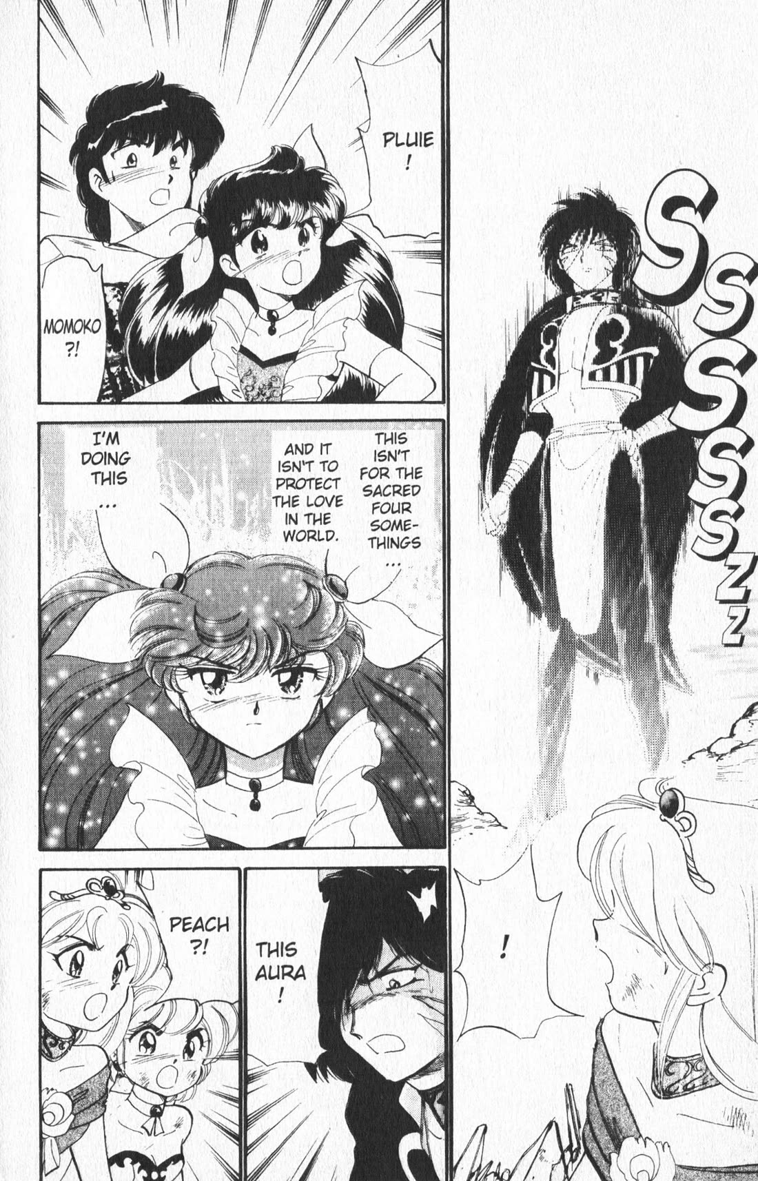Wedding Peach Chapter 12 page 24 - Chapter 12