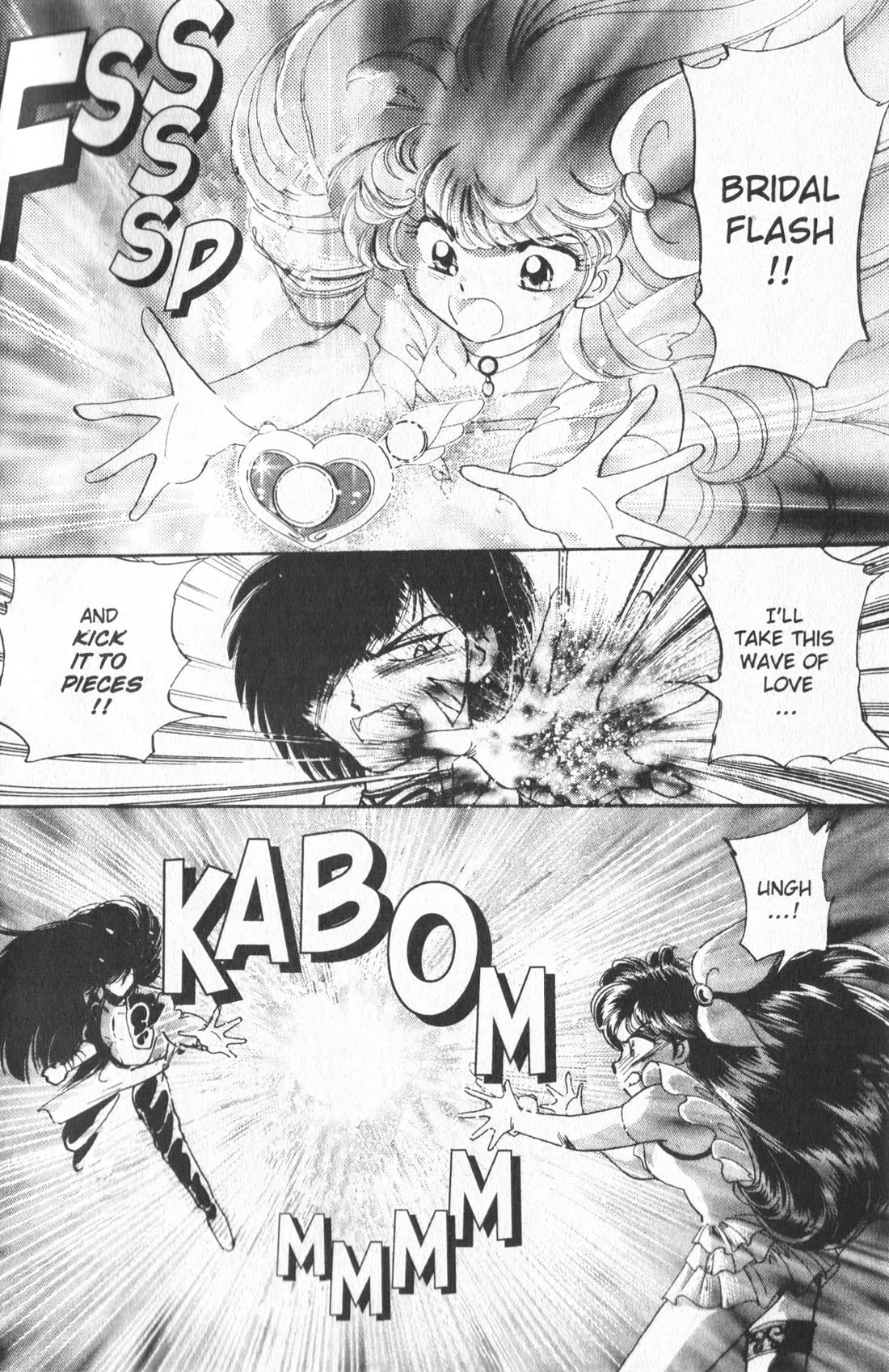 Wedding Peach Chapter 12 page 26 - Chapter 12